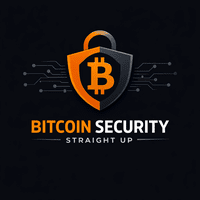 Bitcoin Security Straight Up